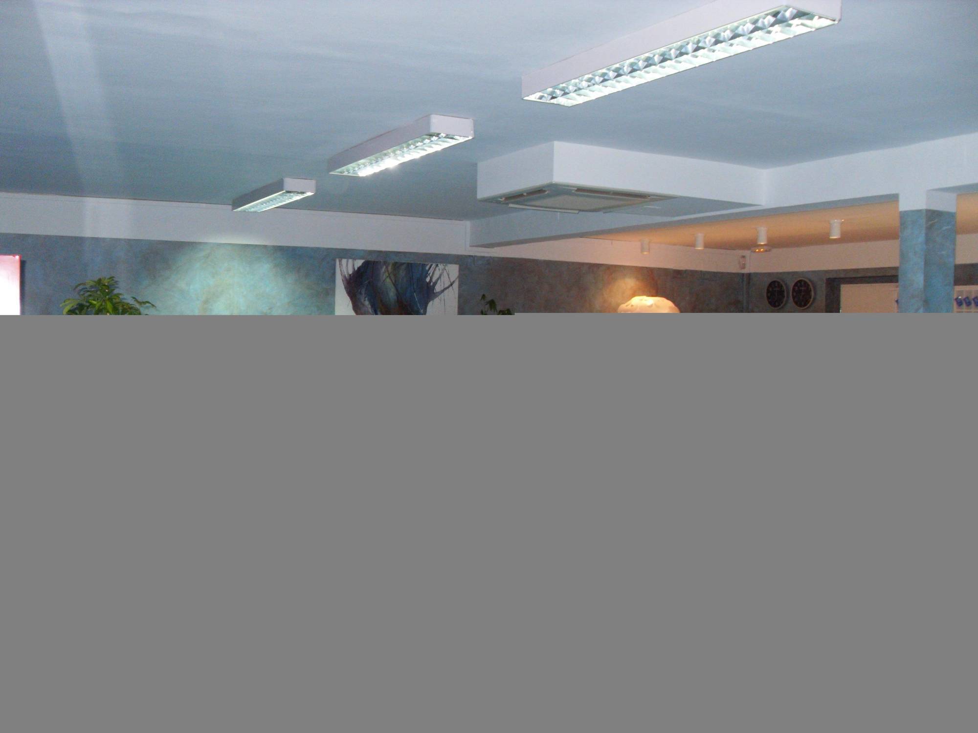 Ahc Hoteles Caces 外观 照片